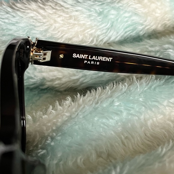 YSL Yves Saint Laurent SL M 40 SUNGLASSES 😎 - Picture 13 of 13
